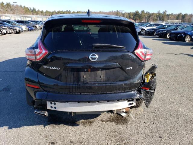 Photo 5 VIN: 5N1AZ2MH1JN190588 - NISSAN MURANO S 