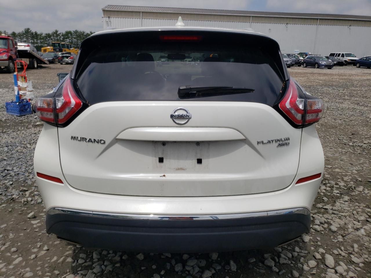 Photo 5 VIN: 5N1AZ2MH1JN190980 - NISSAN MURANO 