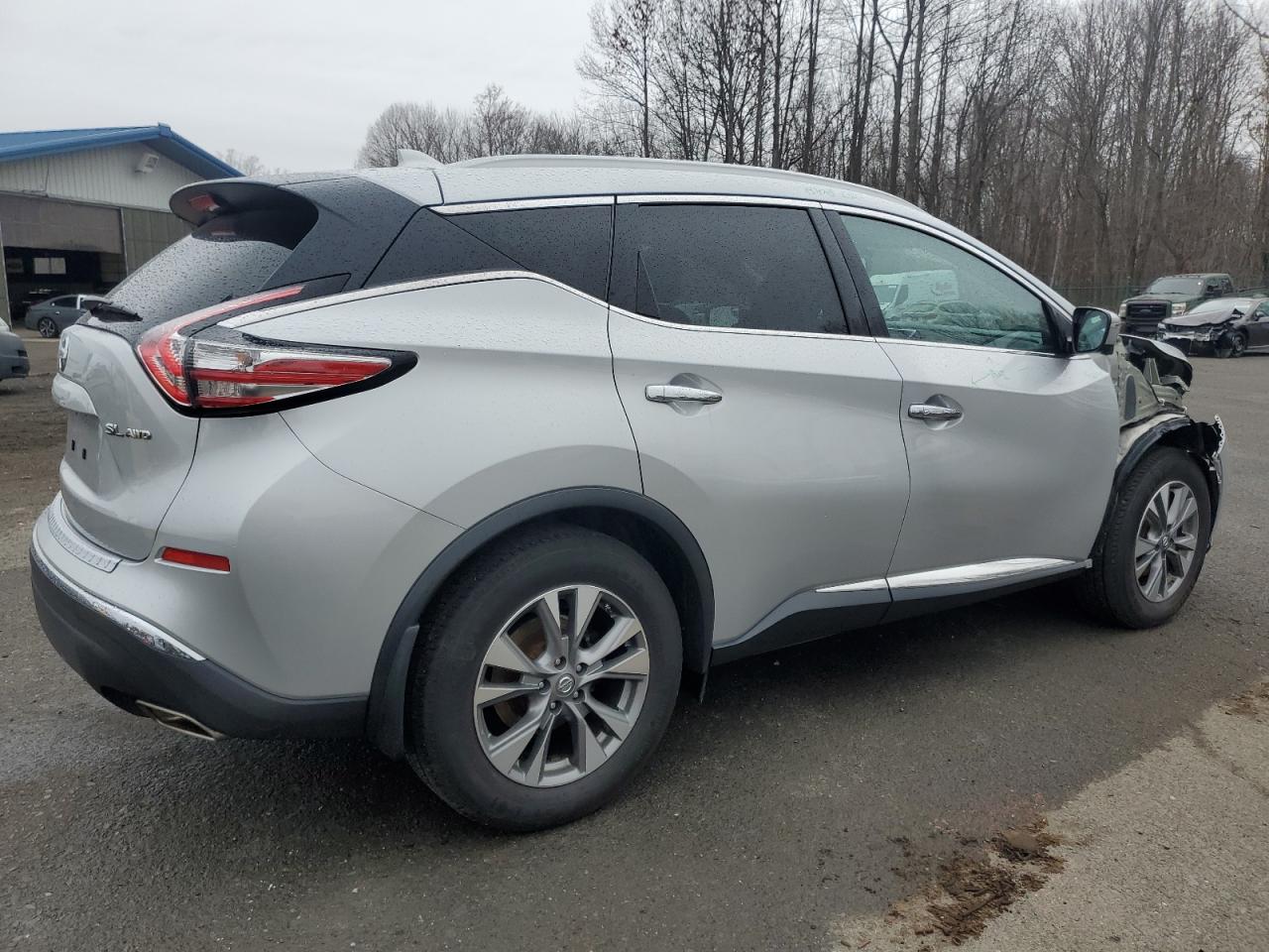 Photo 2 VIN: 5N1AZ2MH1JN195970 - NISSAN MURANO 