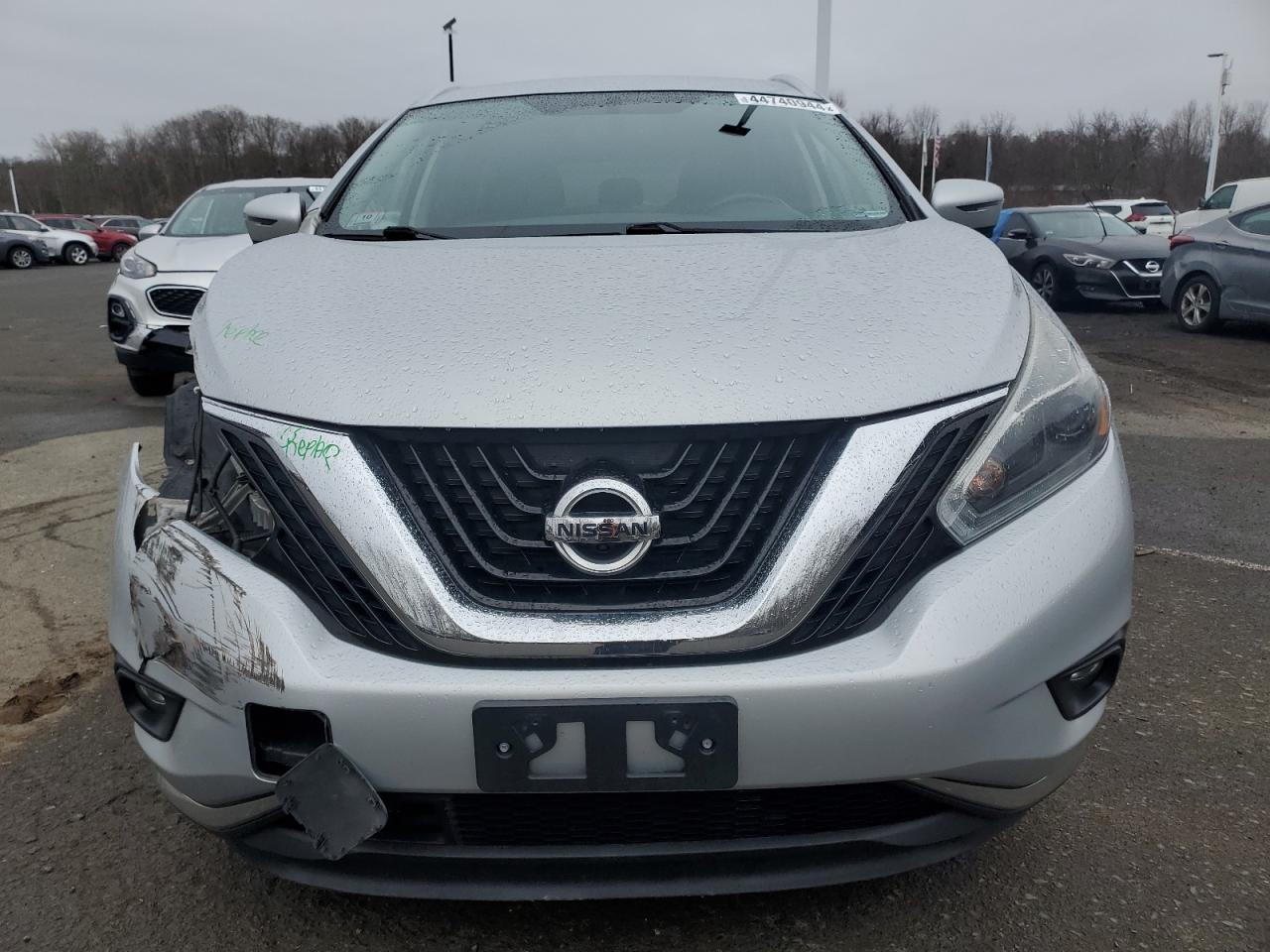 Photo 4 VIN: 5N1AZ2MH1JN195970 - NISSAN MURANO 