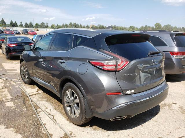 Photo 2 VIN: 5N1AZ2MH1JN200133 - NISSAN MURANO S 