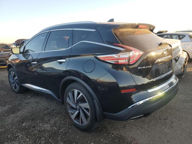 Photo 1 VIN: 5N1AZ2MH1JN200536 - NISSAN MURANO S 