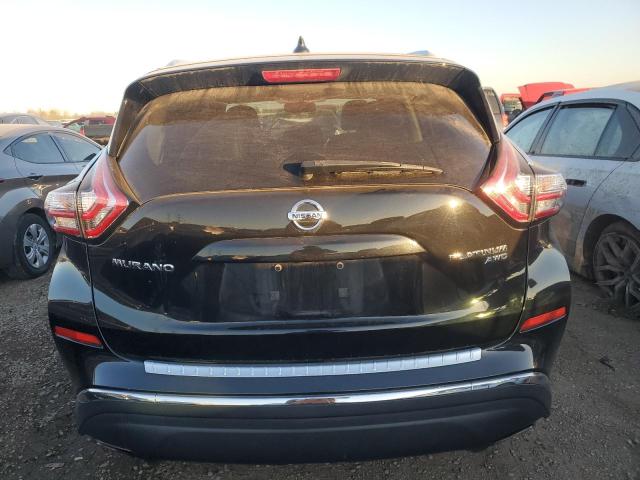 Photo 5 VIN: 5N1AZ2MH1JN200536 - NISSAN MURANO S 