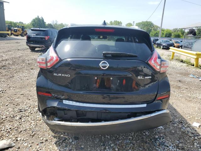 Photo 5 VIN: 5N1AZ2MH1JN201332 - NISSAN MURANO 