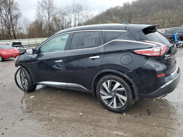 Photo 1 VIN: 5N1AZ2MH1JN202657 - NISSAN MURANO 