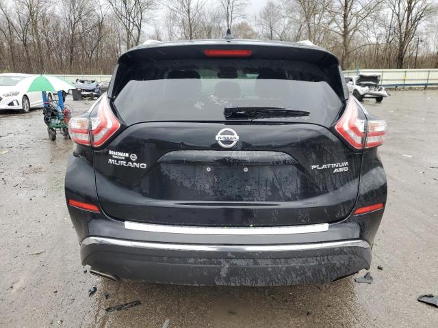 Photo 5 VIN: 5N1AZ2MH1JN202657 - NISSAN MURANO 