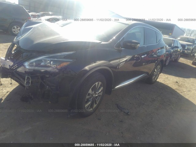 Photo 1 VIN: 5N1AZ2MH1JN203260 - NISSAN MURANO 