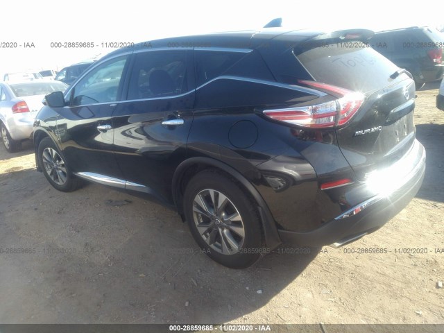 Photo 2 VIN: 5N1AZ2MH1JN203260 - NISSAN MURANO 