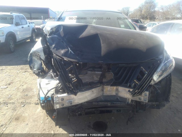 Photo 5 VIN: 5N1AZ2MH1JN203260 - NISSAN MURANO 