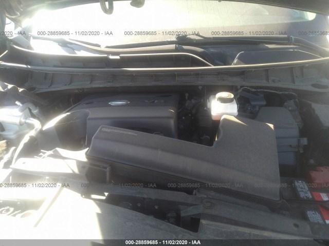 Photo 9 VIN: 5N1AZ2MH1JN203260 - NISSAN MURANO 