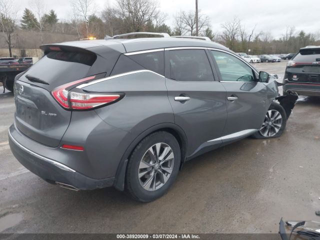 Photo 3 VIN: 5N1AZ2MH2FN202433 - NISSAN MURANO 