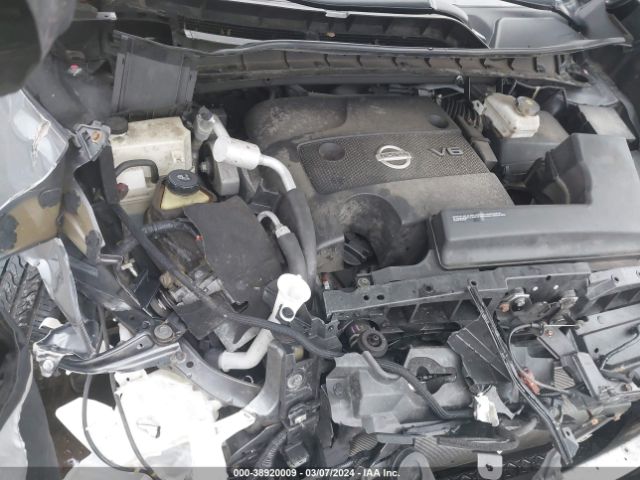 Photo 9 VIN: 5N1AZ2MH2FN202433 - NISSAN MURANO 