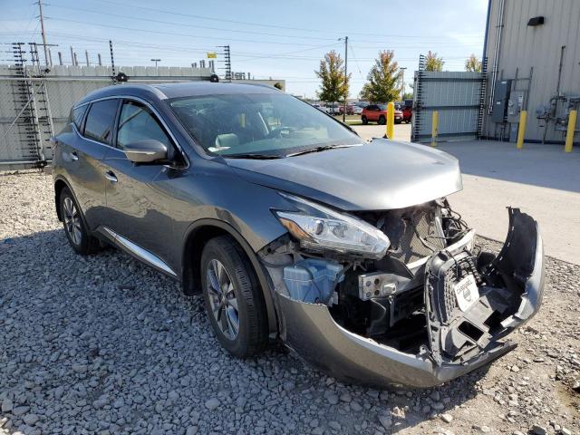 Photo 0 VIN: 5N1AZ2MH2FN204683 - NISSAN MURANO S 