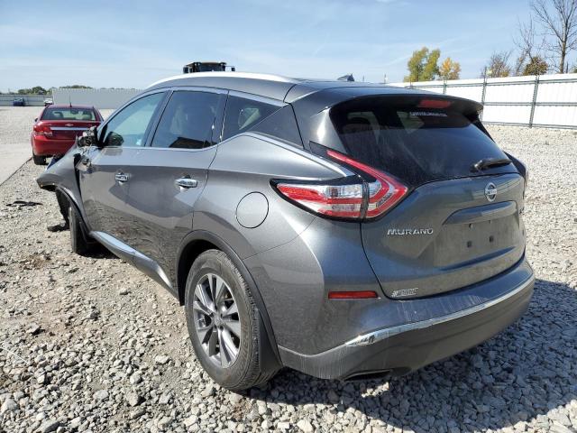 Photo 2 VIN: 5N1AZ2MH2FN204683 - NISSAN MURANO S 