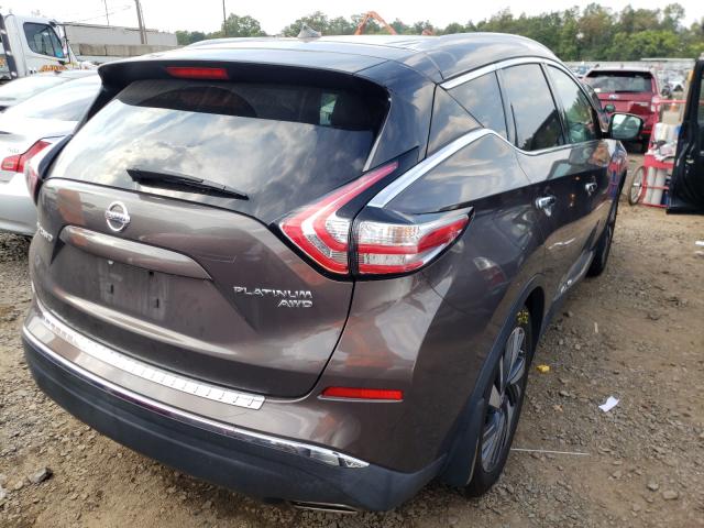 Photo 3 VIN: 5N1AZ2MH2FN211147 - NISSAN MURANO S 