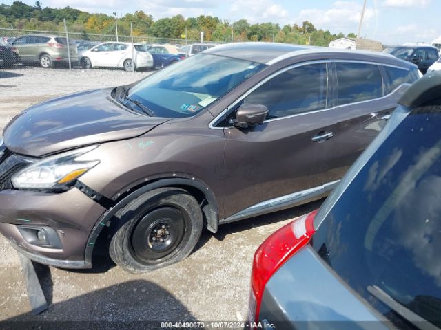 Photo 1 VIN: 5N1AZ2MH2FN211715 - NISSAN MURANO 