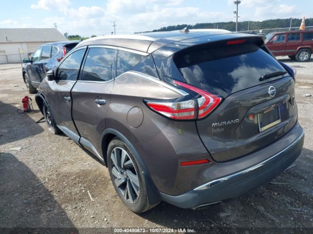 Photo 2 VIN: 5N1AZ2MH2FN211715 - NISSAN MURANO 