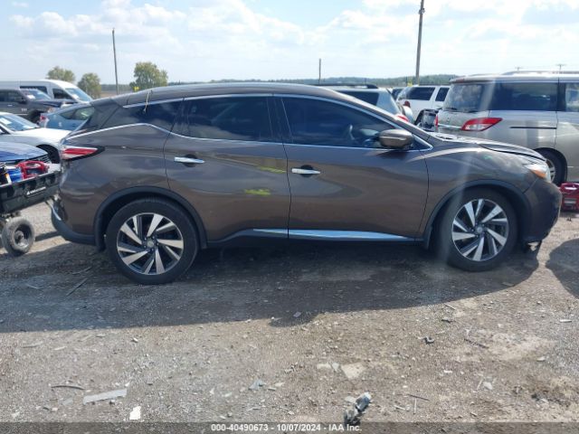 Photo 3 VIN: 5N1AZ2MH2FN211715 - NISSAN MURANO 