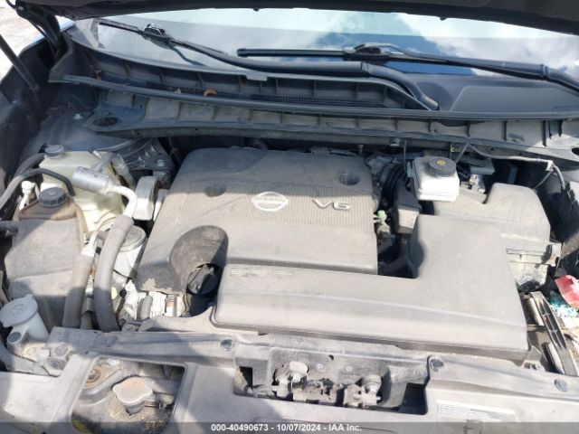 Photo 9 VIN: 5N1AZ2MH2FN211715 - NISSAN MURANO 