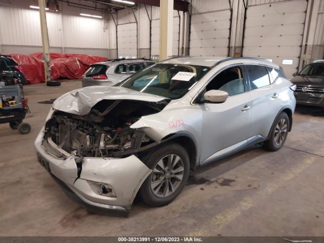 Photo 1 VIN: 5N1AZ2MH2FN213769 - NISSAN MURANO 