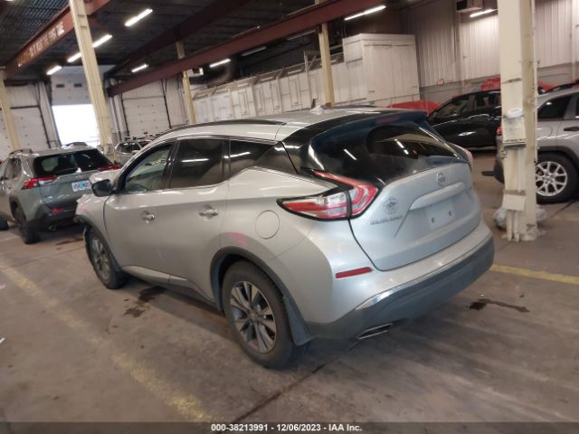 Photo 2 VIN: 5N1AZ2MH2FN213769 - NISSAN MURANO 