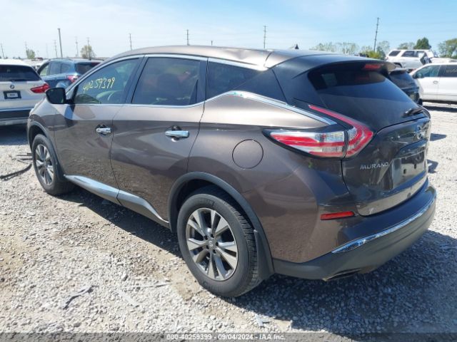 Photo 2 VIN: 5N1AZ2MH2FN225114 - NISSAN MURANO 