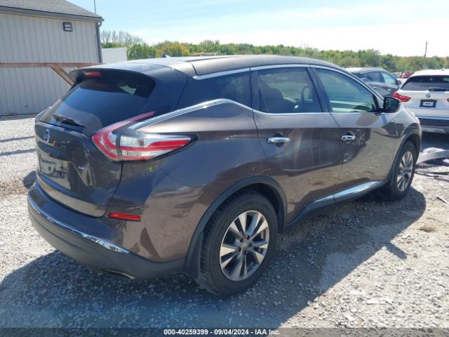 Photo 3 VIN: 5N1AZ2MH2FN225114 - NISSAN MURANO 