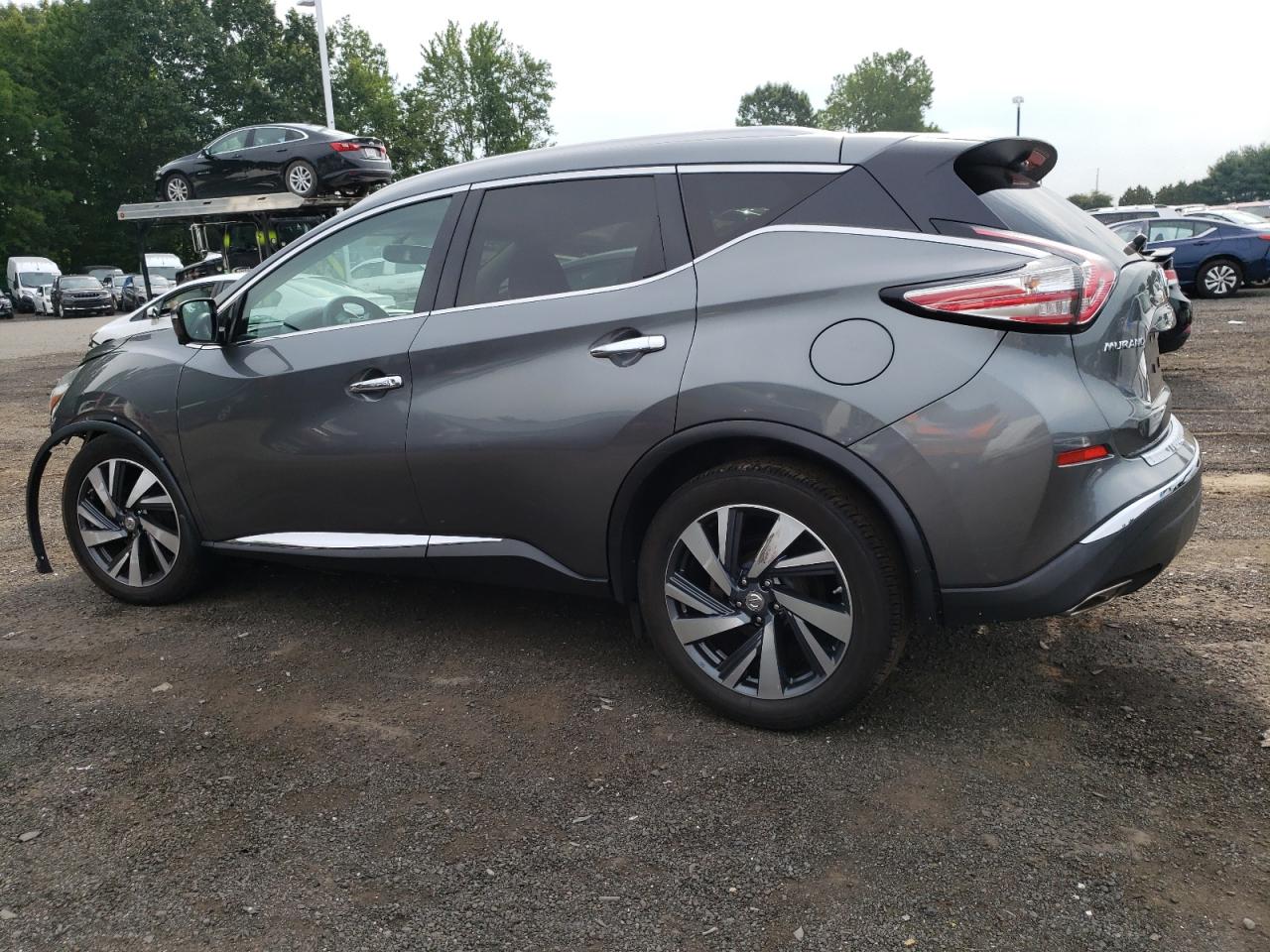 Photo 1 VIN: 5N1AZ2MH2FN225582 - NISSAN MURANO 