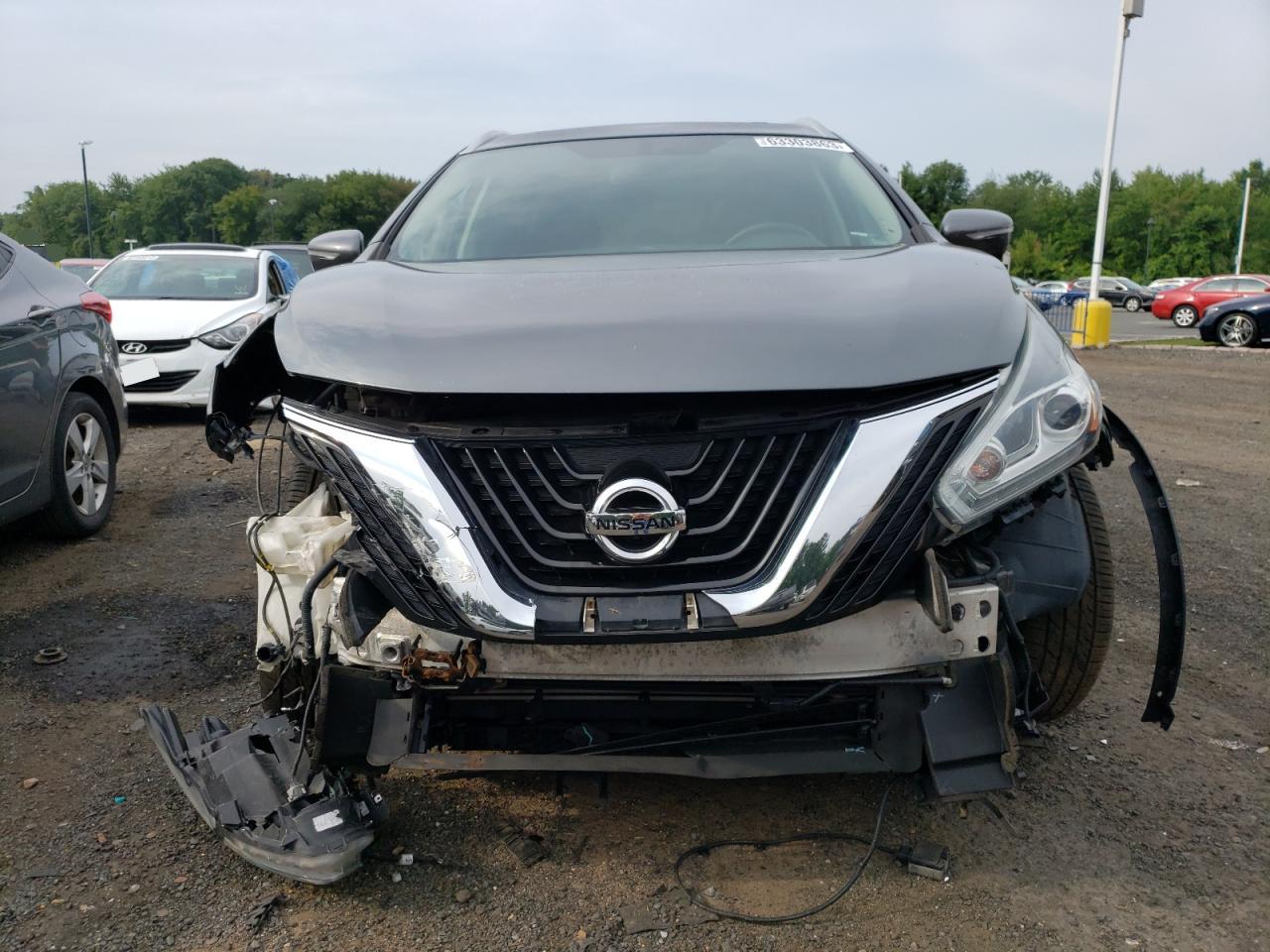 Photo 4 VIN: 5N1AZ2MH2FN225582 - NISSAN MURANO 