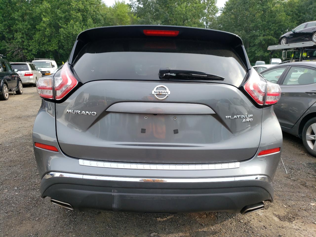 Photo 5 VIN: 5N1AZ2MH2FN225582 - NISSAN MURANO 