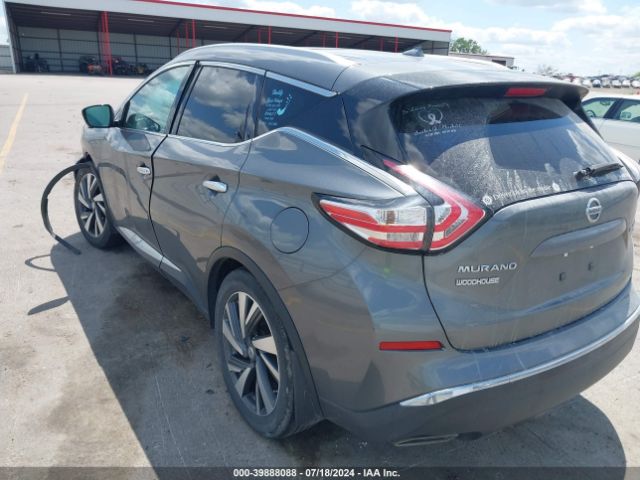 Photo 2 VIN: 5N1AZ2MH2FN226201 - NISSAN MURANO 