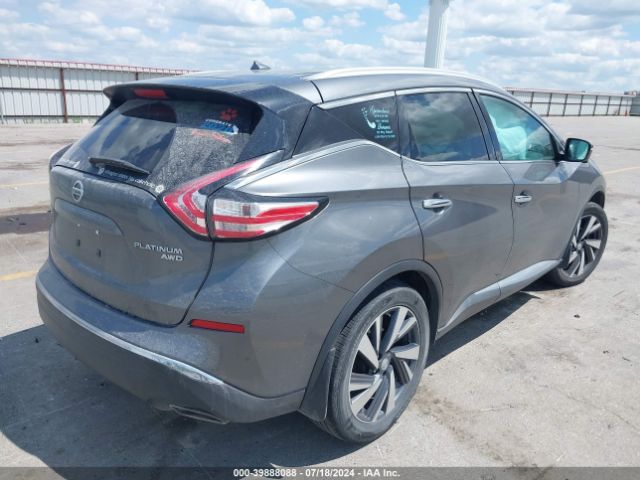 Photo 3 VIN: 5N1AZ2MH2FN226201 - NISSAN MURANO 