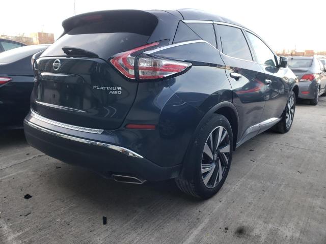 Photo 3 VIN: 5N1AZ2MH2FN226490 - NISSAN MURANO S 