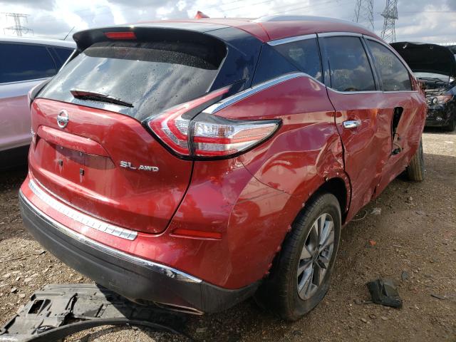 Photo 3 VIN: 5N1AZ2MH2FN227574 - NISSAN MURANO S 