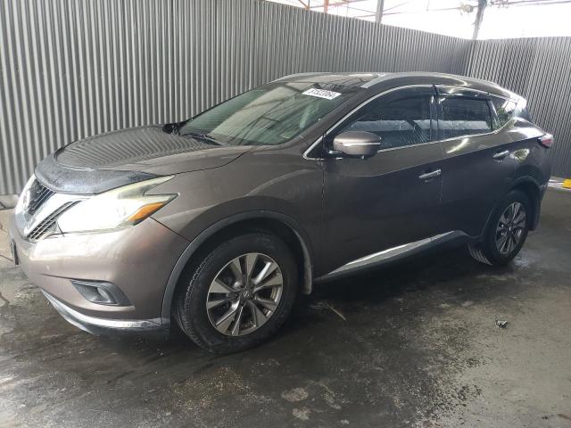 Photo 0 VIN: 5N1AZ2MH2FN229213 - NISSAN MURANO 