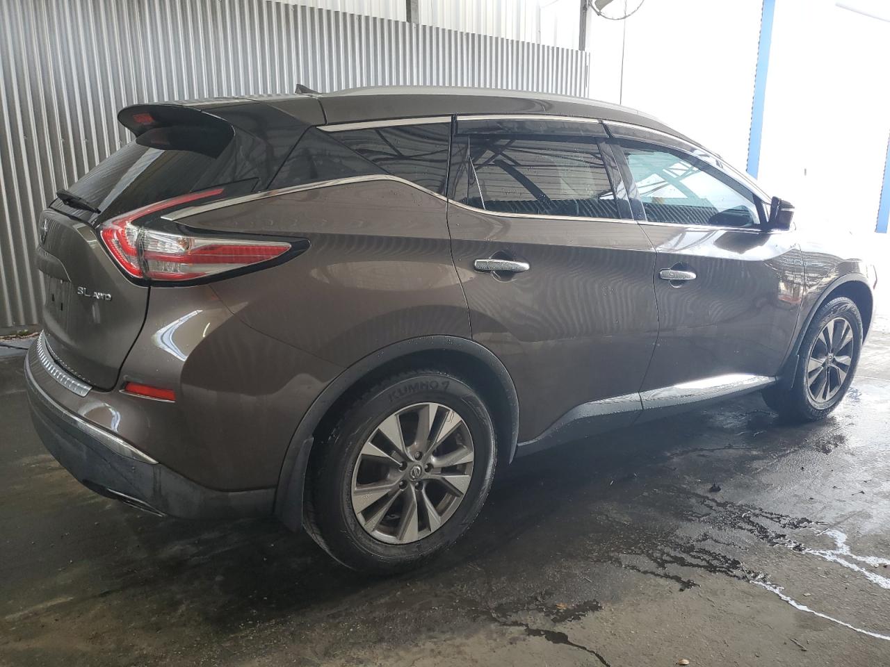 Photo 17 VIN: 5N1AZ2MH2FN229213 - NISSAN MURANO 