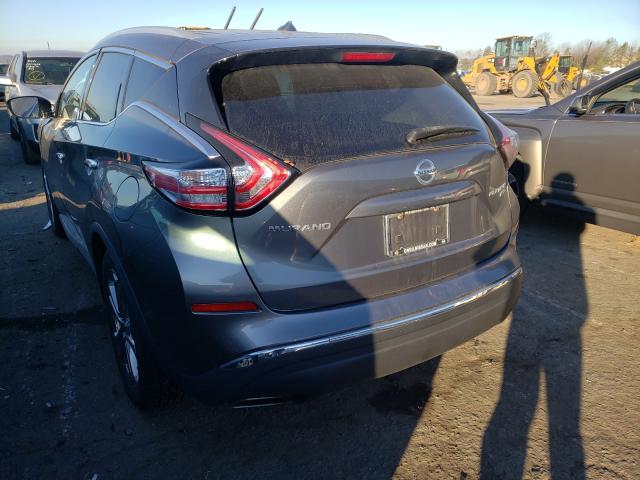 Photo 2 VIN: 5N1AZ2MH2FN230958 - NISSAN MURANO S 