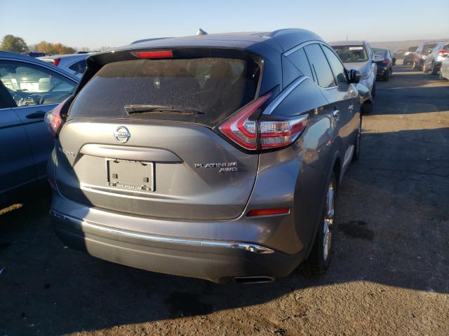 Photo 3 VIN: 5N1AZ2MH2FN230958 - NISSAN MURANO S 