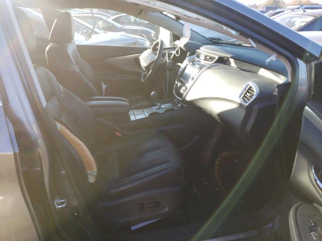 Photo 4 VIN: 5N1AZ2MH2FN230958 - NISSAN MURANO S 