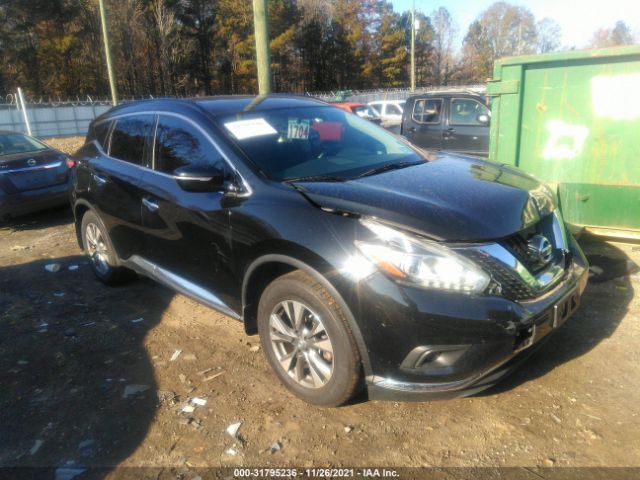 Photo 0 VIN: 5N1AZ2MH2FN237683 - NISSAN MURANO 