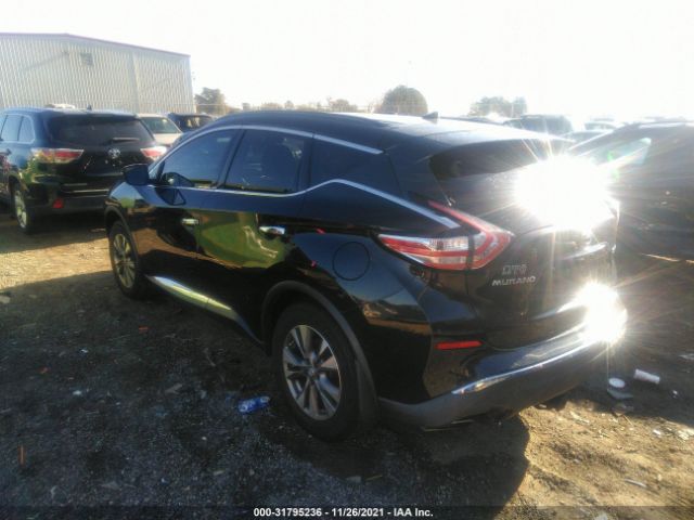 Photo 2 VIN: 5N1AZ2MH2FN237683 - NISSAN MURANO 