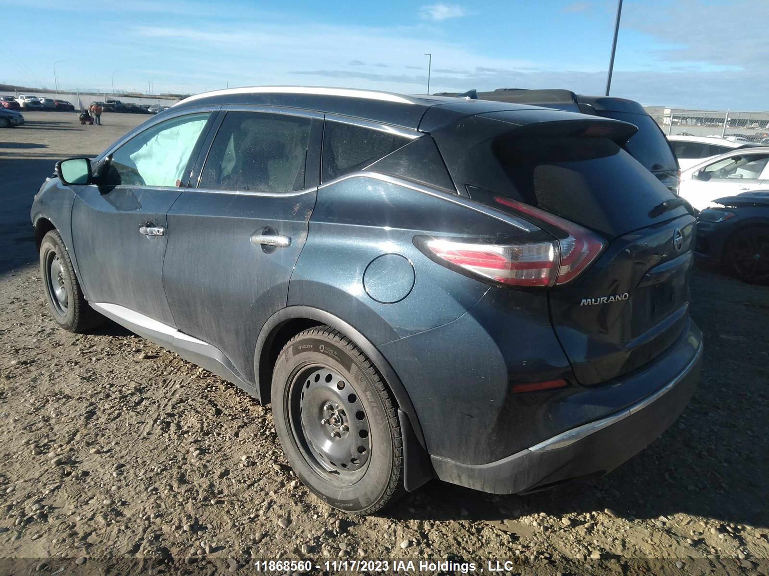 Photo 2 VIN: 5N1AZ2MH2FN239000 - NISSAN MURANO 