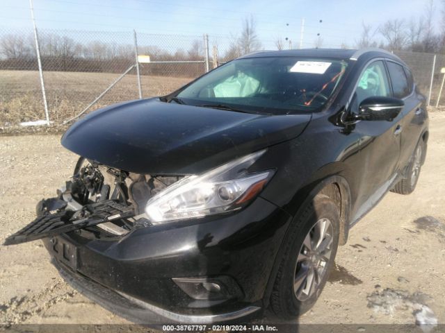 Photo 1 VIN: 5N1AZ2MH2FN241507 - NISSAN MURANO 