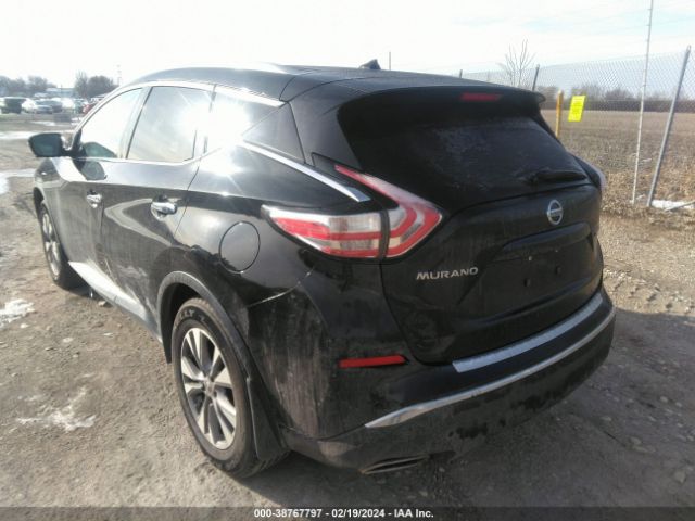 Photo 2 VIN: 5N1AZ2MH2FN241507 - NISSAN MURANO 