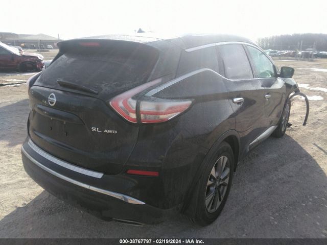 Photo 3 VIN: 5N1AZ2MH2FN241507 - NISSAN MURANO 