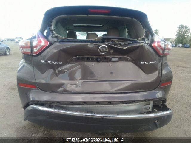 Photo 16 VIN: 5N1AZ2MH2FN241717 - NISSAN MURANO 