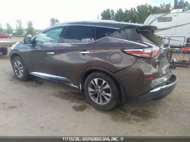 Photo 3 VIN: 5N1AZ2MH2FN241717 - NISSAN MURANO 