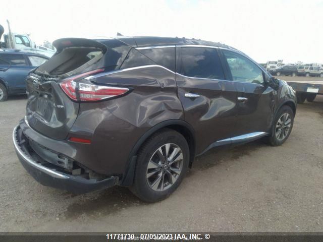 Photo 4 VIN: 5N1AZ2MH2FN241717 - NISSAN MURANO 