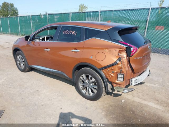 Photo 2 VIN: 5N1AZ2MH2FN244794 - NISSAN MURANO 