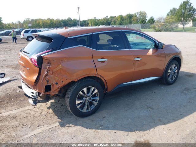 Photo 3 VIN: 5N1AZ2MH2FN244794 - NISSAN MURANO 